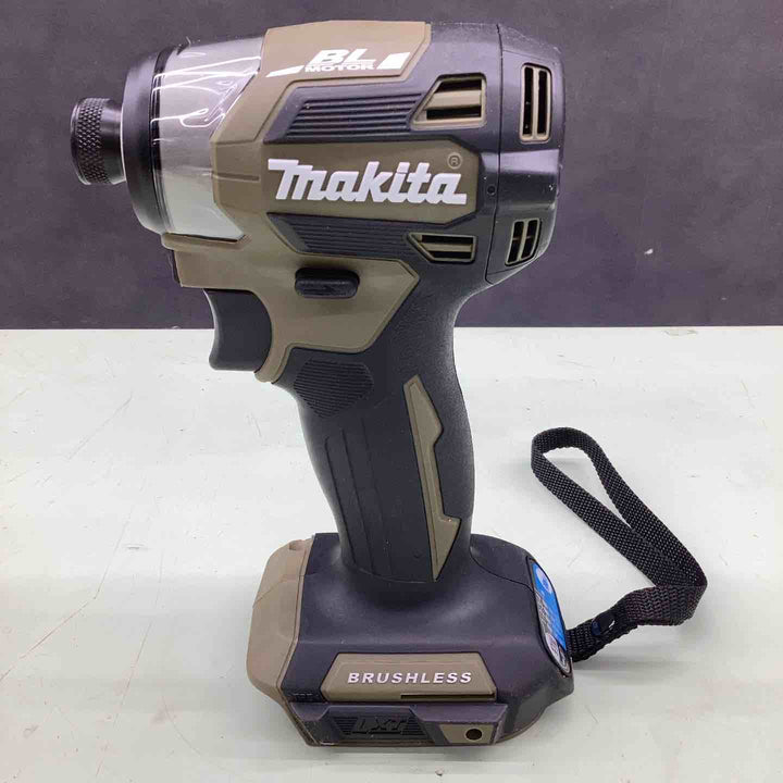★マキタ(makita) コードレスインパクトドライバー TD173DZO【越谷店】