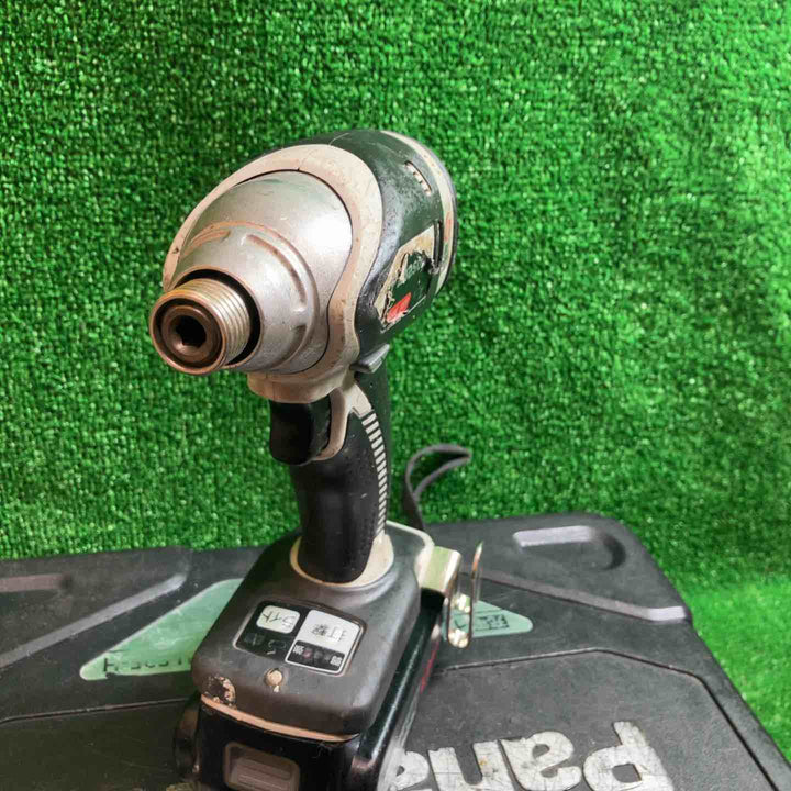 【中古品】パナソニック(Panasonic) コードレスインパクトドライバー EZ75A1LS2F-H 動作確認済み【川越店】