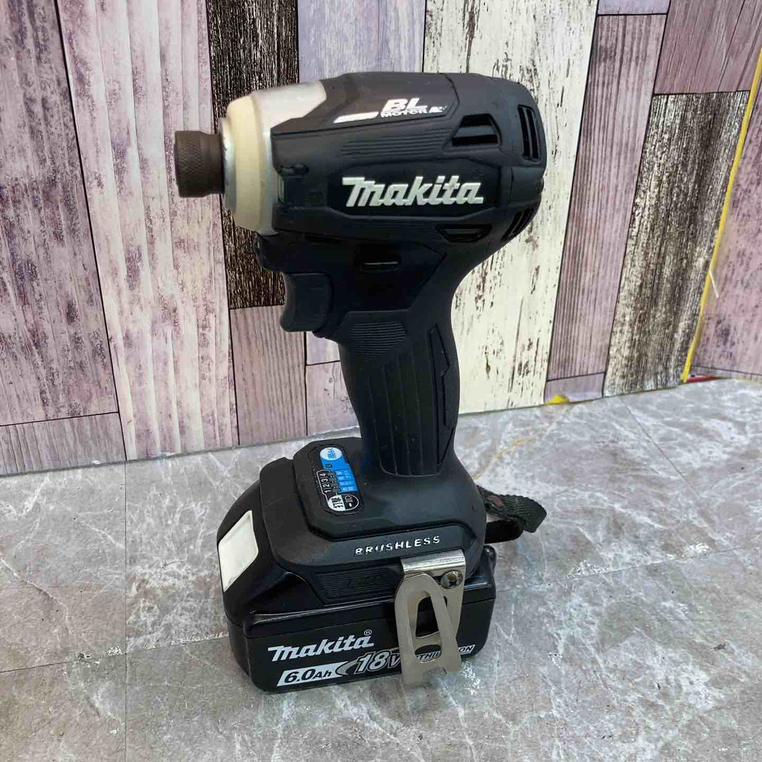 ★マキタ(makita) コードレスインパクトドライバー TD172DRGXB【八潮店】