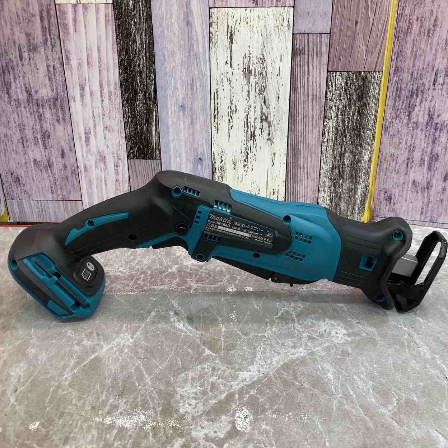 ☆マキタ(makita) コードレスレシプロソー JR184DZ【越谷店】 ☆マキタ