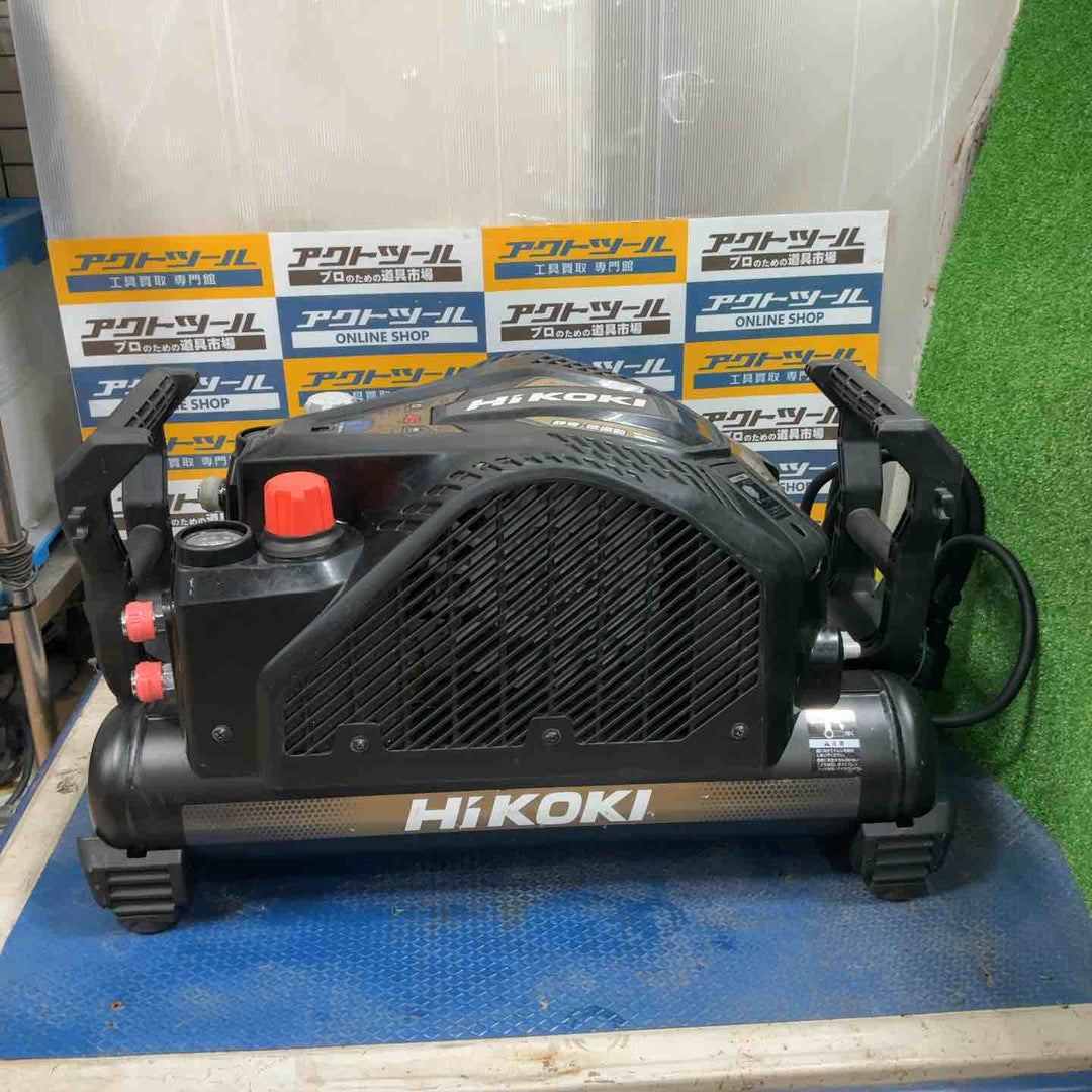 ★ハイコーキ(HIKOKI ※旧:日立工機) エアコンプレッサー EC1445H3(CTN)【草加店】