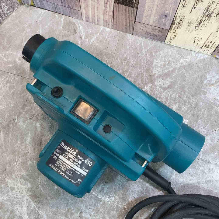 ★マキタ(makita) 小型集じん機 乾式 450(P)【八潮店】