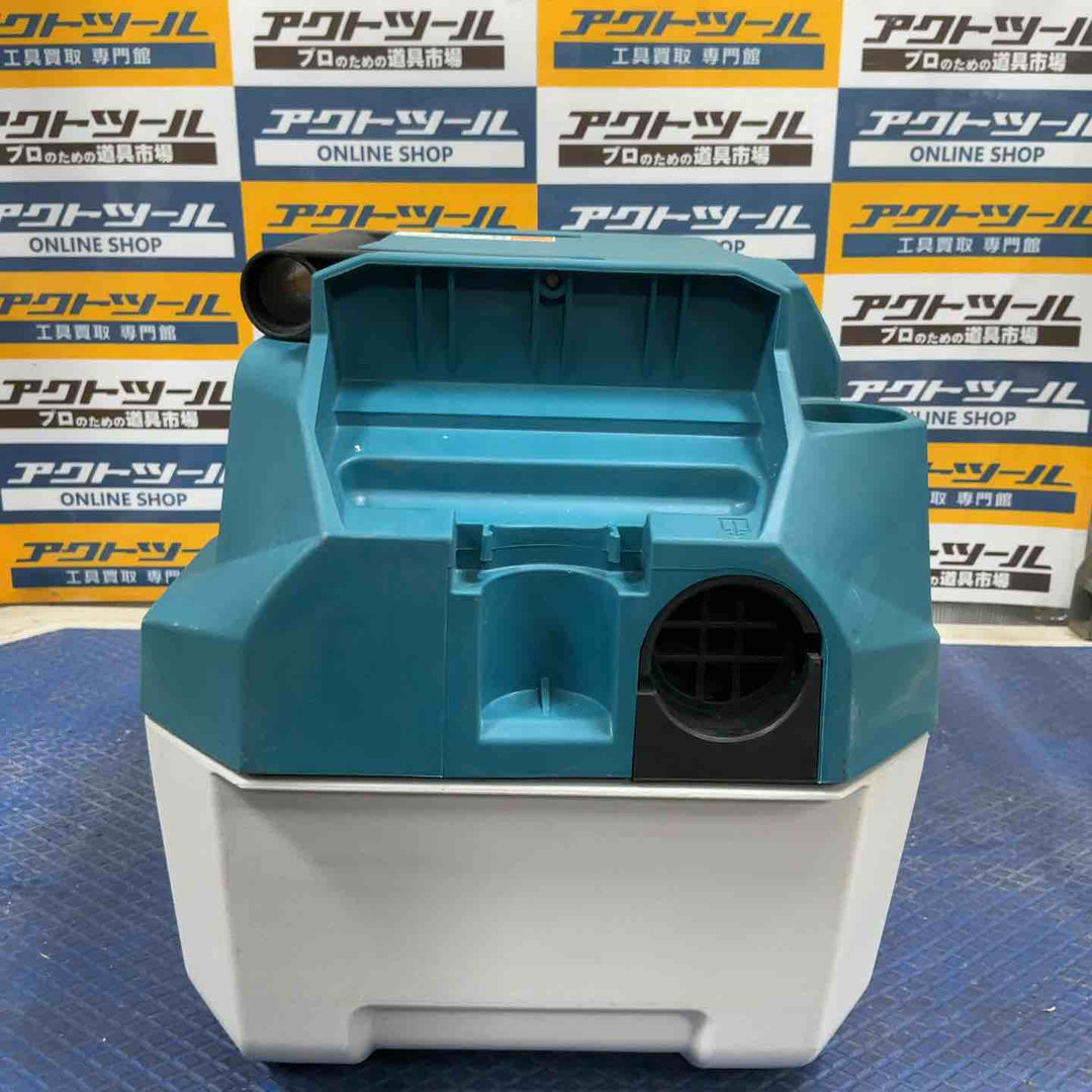 ★マキタ(makita) コードレス集じん機 乾湿両用 VC750DZ【草加店】