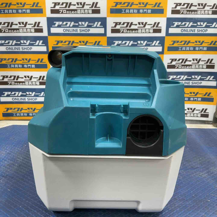 ★マキタ(makita) コードレス集じん機 乾湿両用 VC750DZ【草加店】