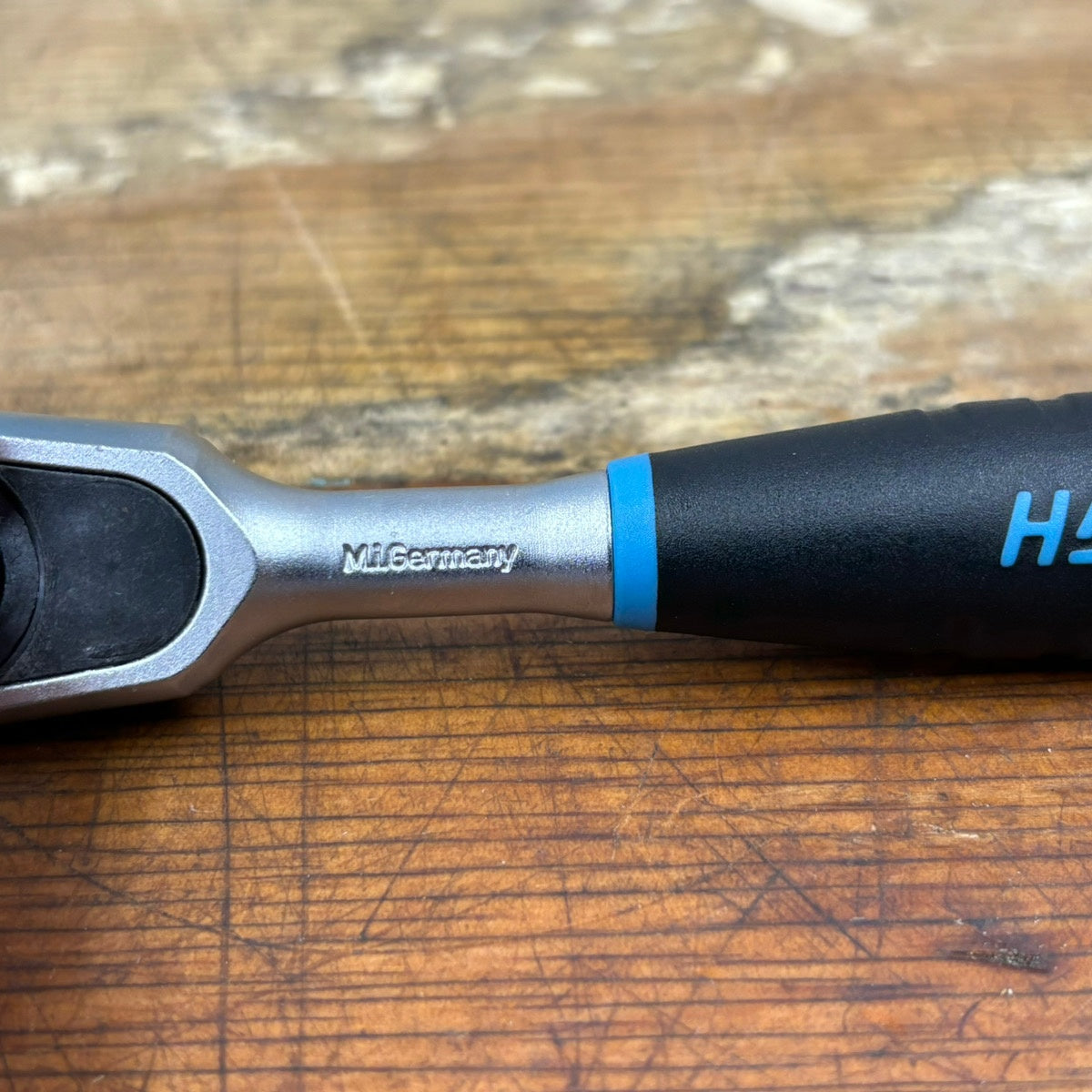 HAZET/ハゼット 863HPS ファインピッチラチェットレンチ 1/4【柏店