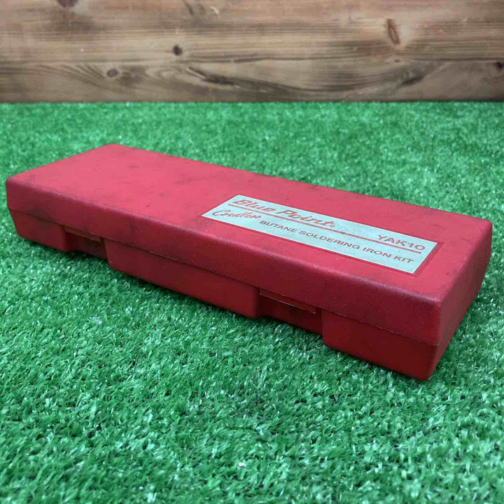 【中古品】 ブルーポイント/BluePoint ガス式ハンダ YAK10 【鴻巣店】