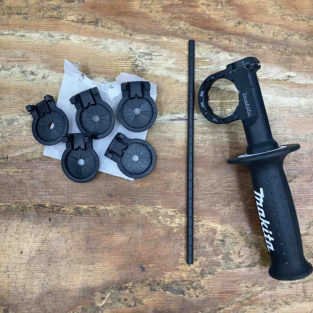 【中古品】★マキタ(makita) コードレスハンマドリル HR182DRGXV 集塵システム付き 18V フルセット【柏店】