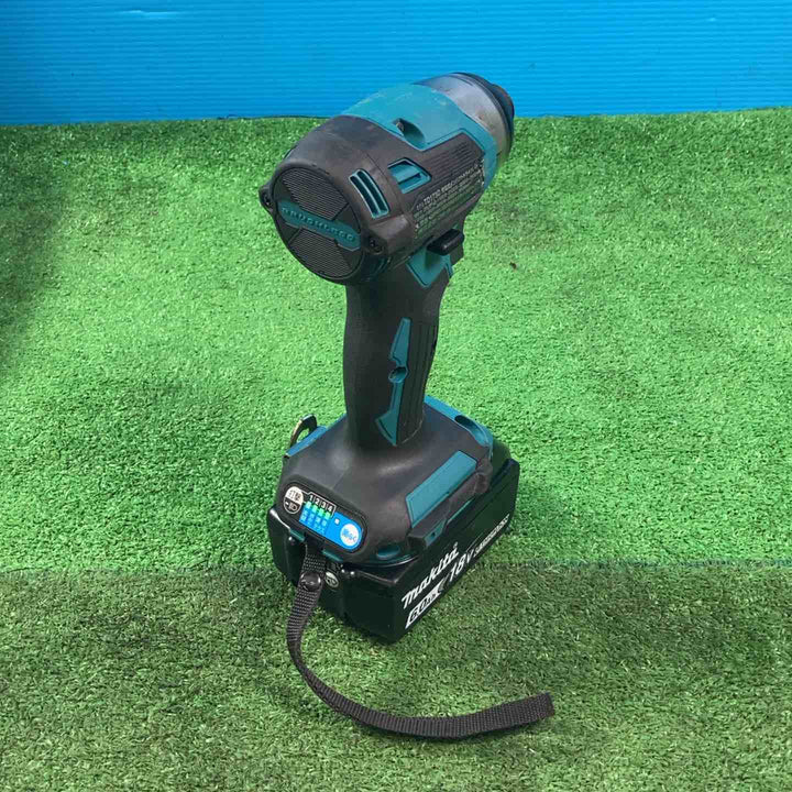 ★マキタ(makita) コードレスインパクトドライバー TD173DRGX【岩槻店】