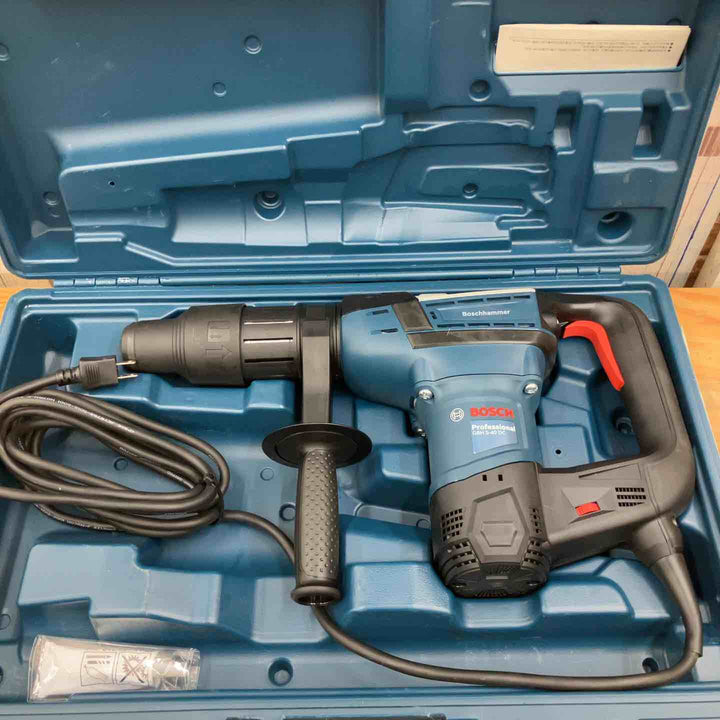 【美品】★ボッシュ(BOSCH) ハンマドリル GBH5-40DC SDS-max【柏店】