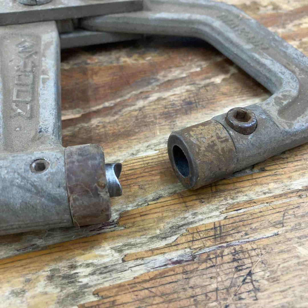 【中古品】ネグロス MAC-BR 軽量間柱穴あけ工具 4本セット【柏店】