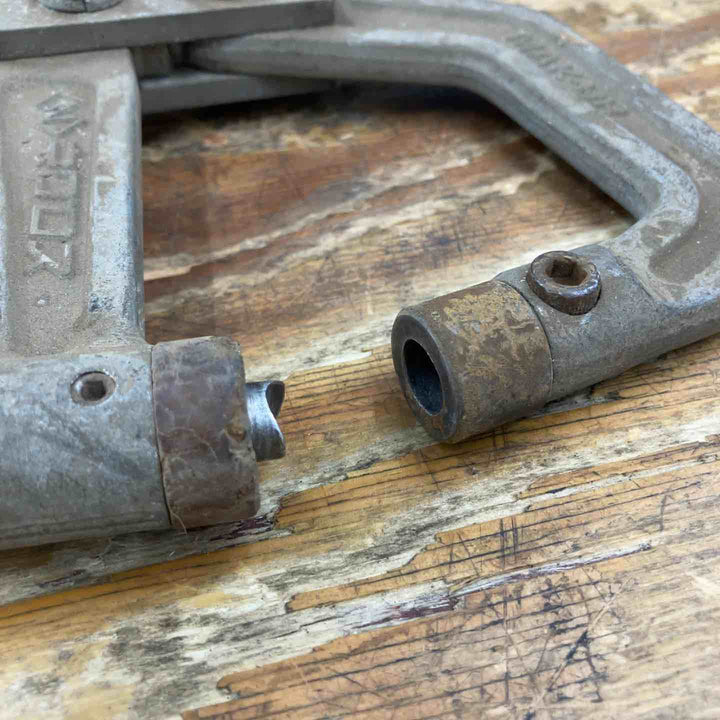 【中古品】ネグロス MAC-BR 軽量間柱穴あけ工具 4本セット【柏店】