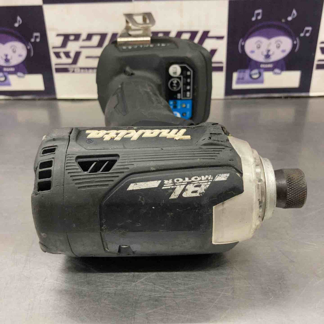 ★マキタ(makita) コードレスインパクトドライバー TD171DRGXB【所沢店】