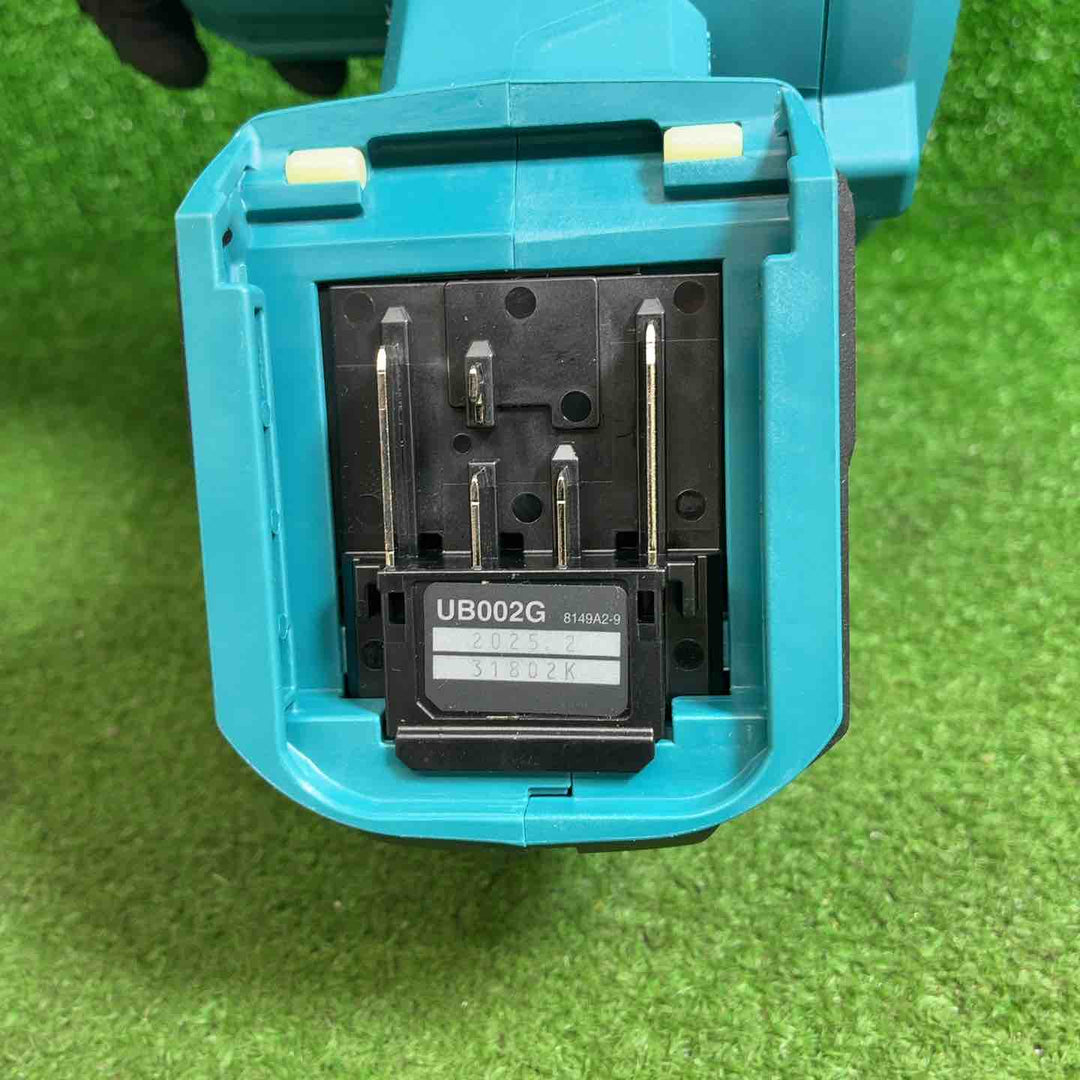 【未使用品】 マキタ(makita) コードレスブロワ UB002GZ【 藤沢店】