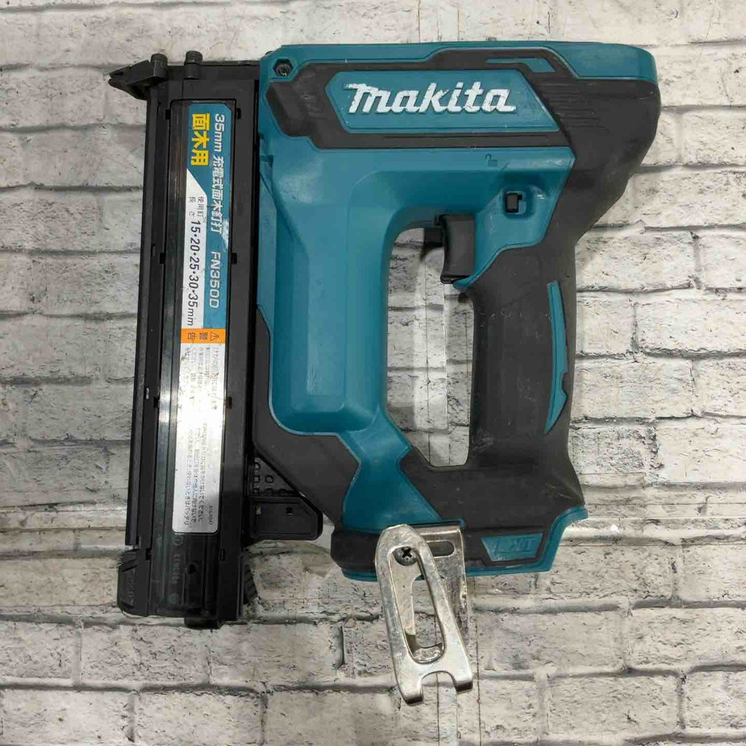 ★マキタ(makita) コードレスフィニッシュネイラ FN350DRG【川口店】