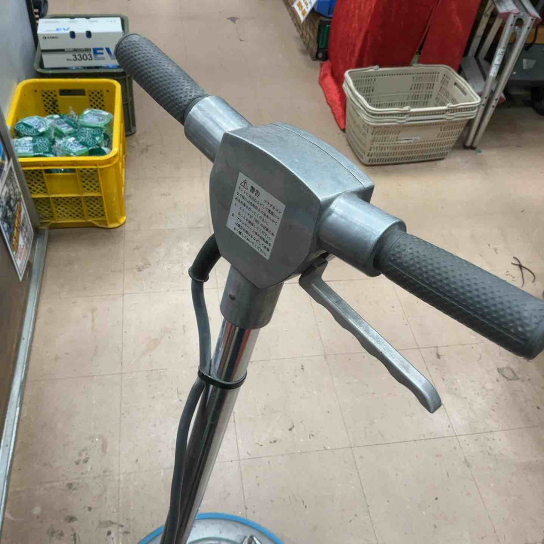【店頭受取り限定】◇アマノ武蔵 フロアポリッシャー CMP-160【草加店】