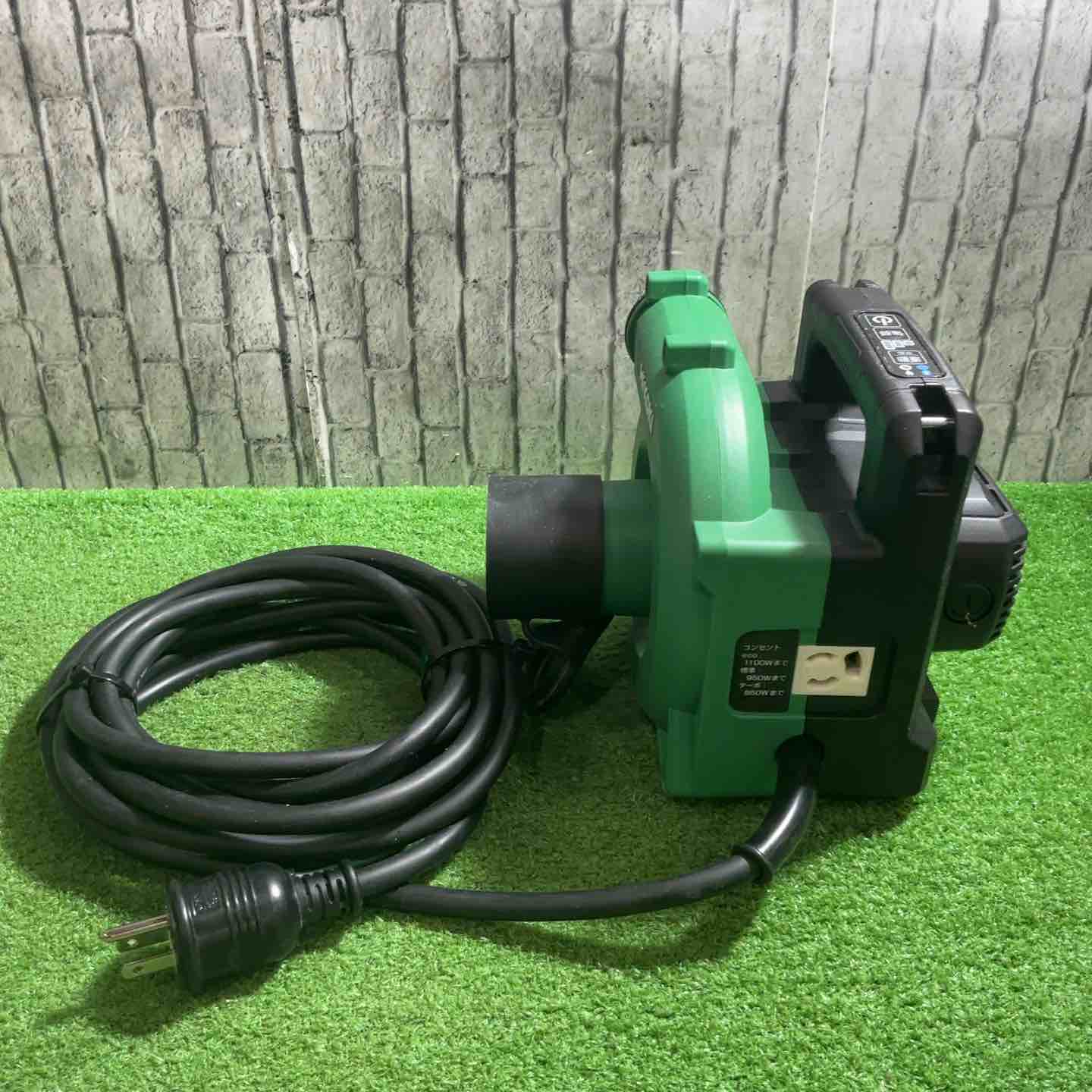 ☆ハイコーキ(HIKOKI ※旧:日立工機) 集じん機 R40YA 動作確認済【川口