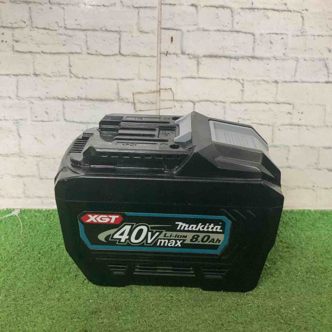 ★マキタ(makita) リチウムイオンバッテリー 40Vmax/8.0Ah BL4080F【町田店】