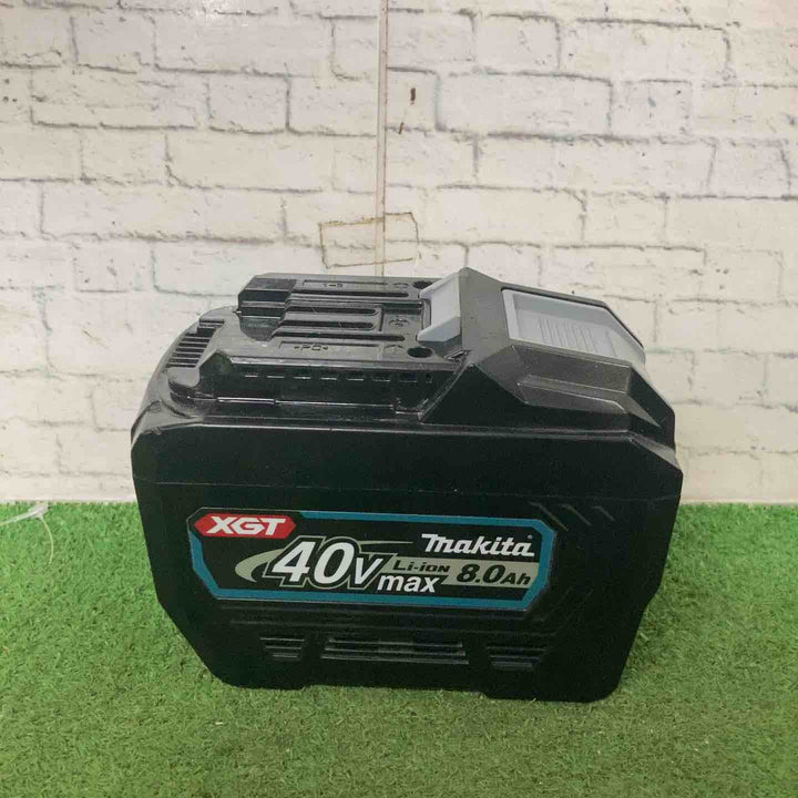 ★マキタ(makita) リチウムイオンバッテリー 40Vmax/8.0Ah BL4080F【町田店】