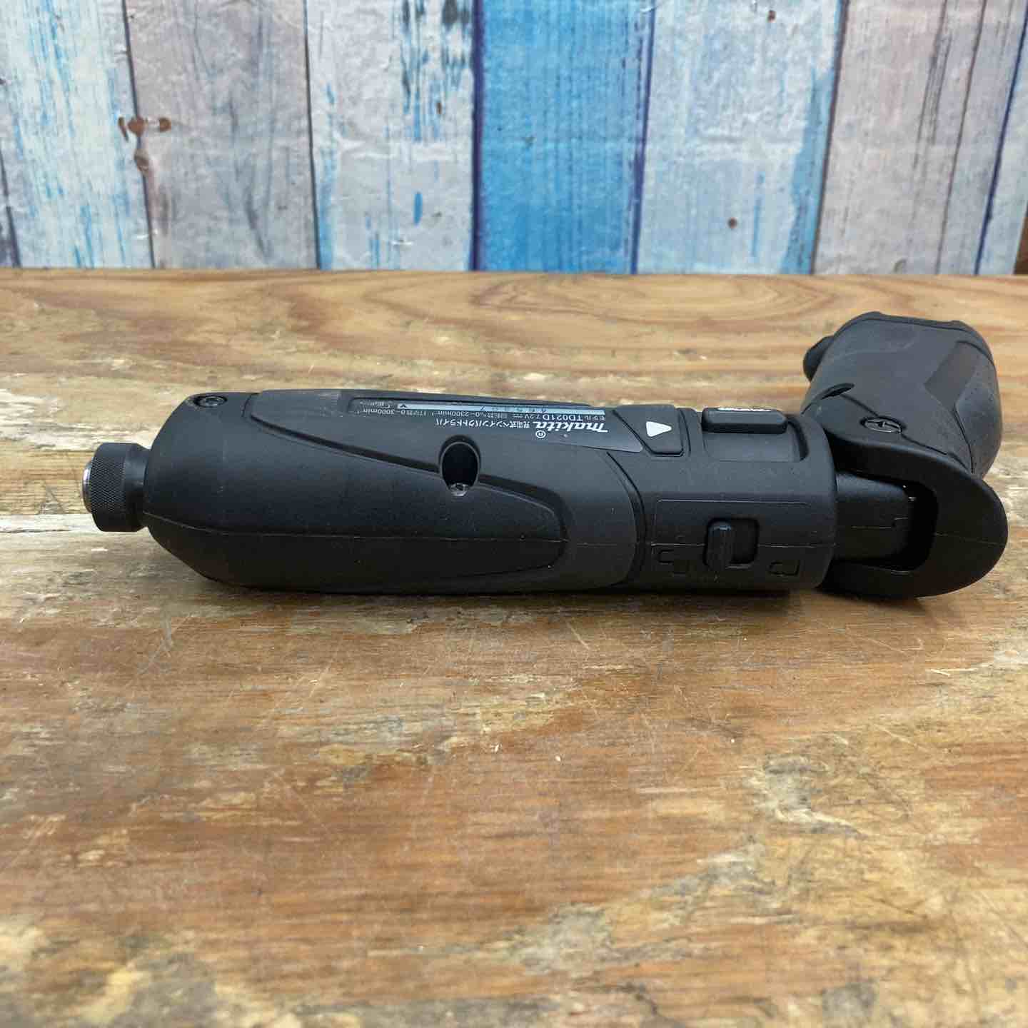 ☆マキタ(makita) コードレスペンインパクトドライバー TD021DSB ☆マキタ(makita) コードレスペンインパクトドライバー TD021DSB