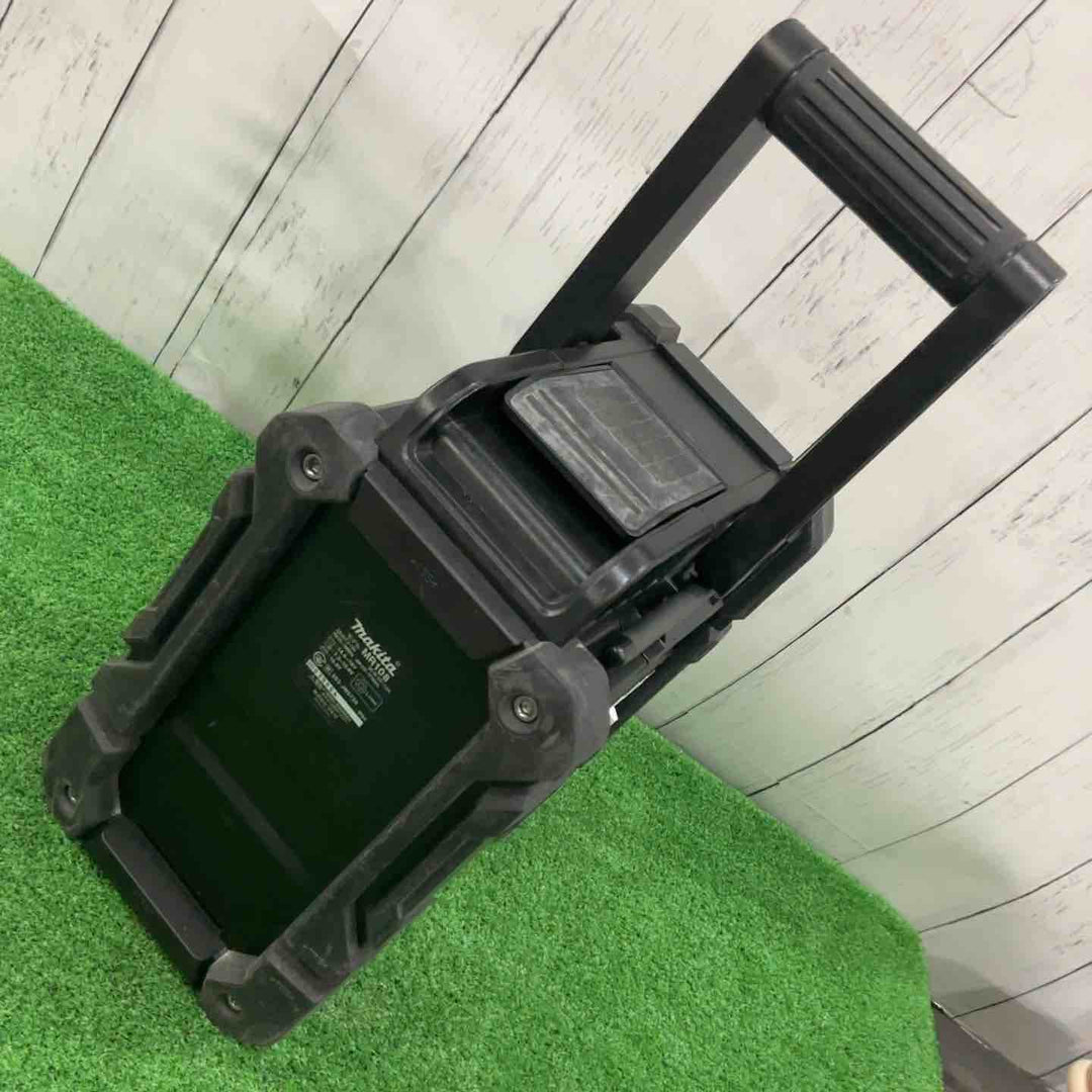 ★マキタ(makita) コードレスラジオ MR108B 動作確認済【川口店】
