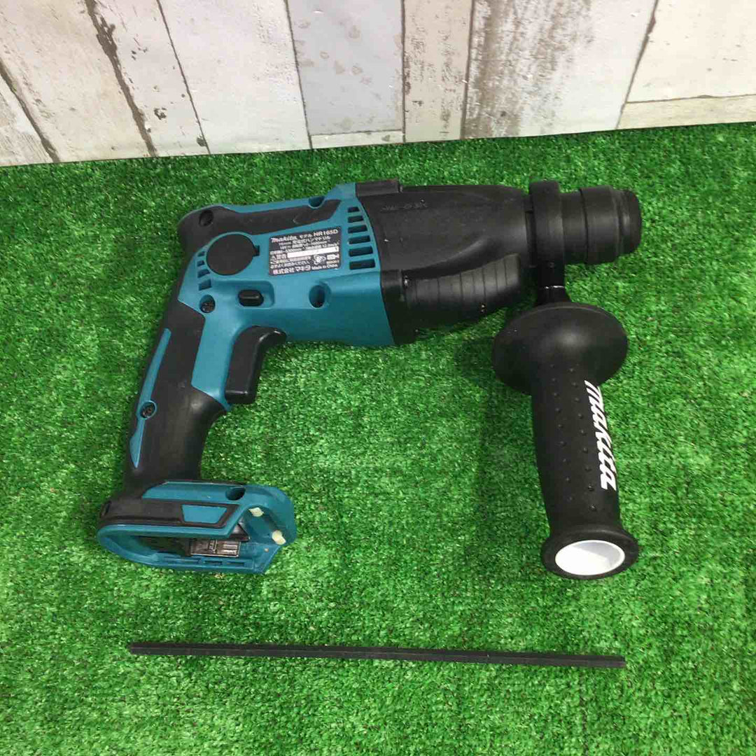 ☆マキタ(makita) コードレスハンマドリル HR165DZK【町田店】