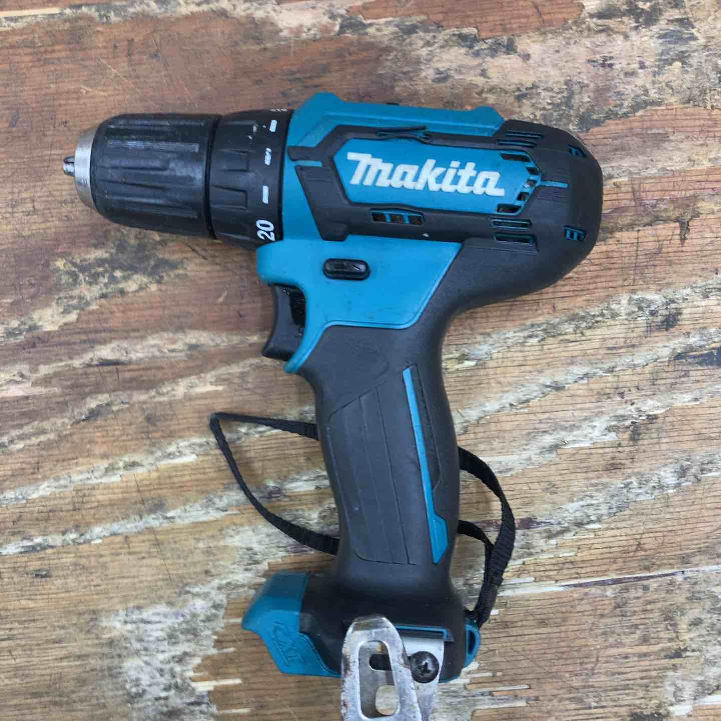 ★マキタ(makita) コードレスドリルドライバー DF333DZ【柏店】 ☆マキタ(makita) コードレスドリルドライバー DF333DZ【柏店