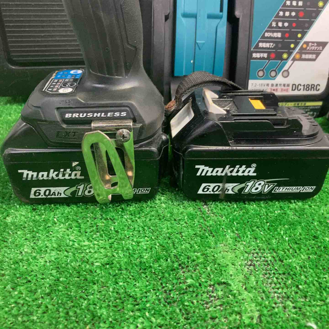 ★マキタ(makita) コードレスインパクトドライバー TD171DRGXB【町田店】