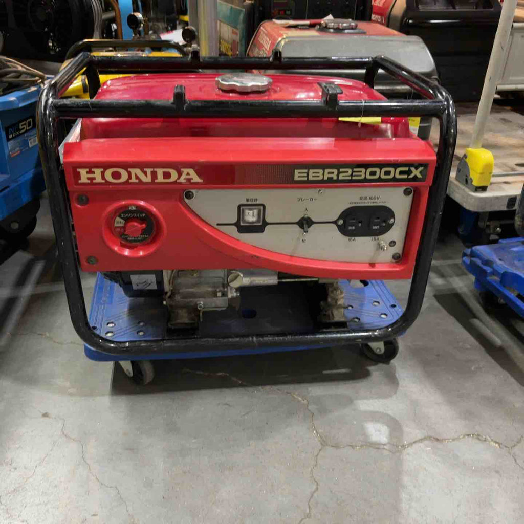 店頭受取り限定】☆ホンダ(HONDA) 発電機 EBR2300CX2_50Hz【川口