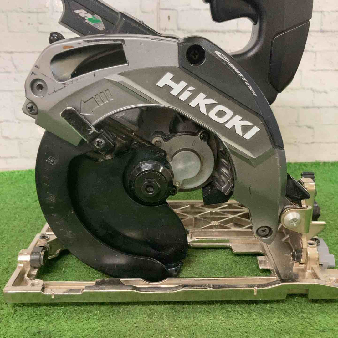 ★ハイコーキ(HIKOKI ※旧:日立工機) コードレス丸のこ C3605DA(NNB)【町田店】