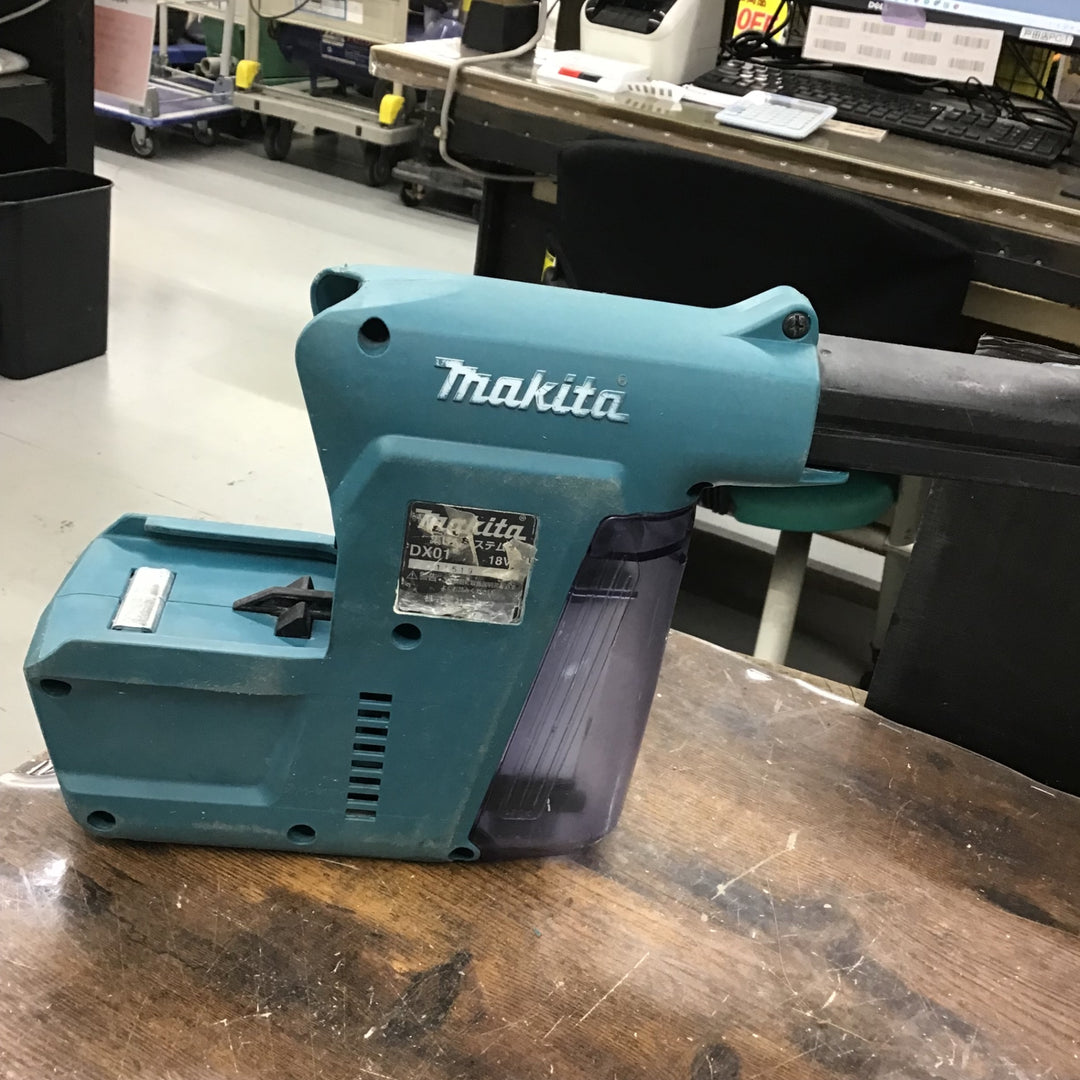 ○マキタ(makita) ハンマドリル 集じんシステムDX01 A-53073【戸田店】