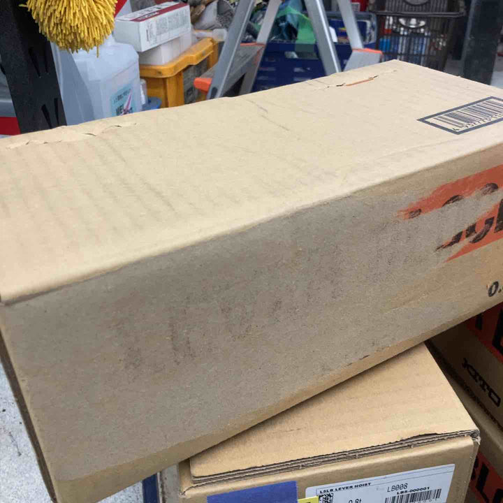 ★KITO(キトー) レバーブロック LB008【八潮店】