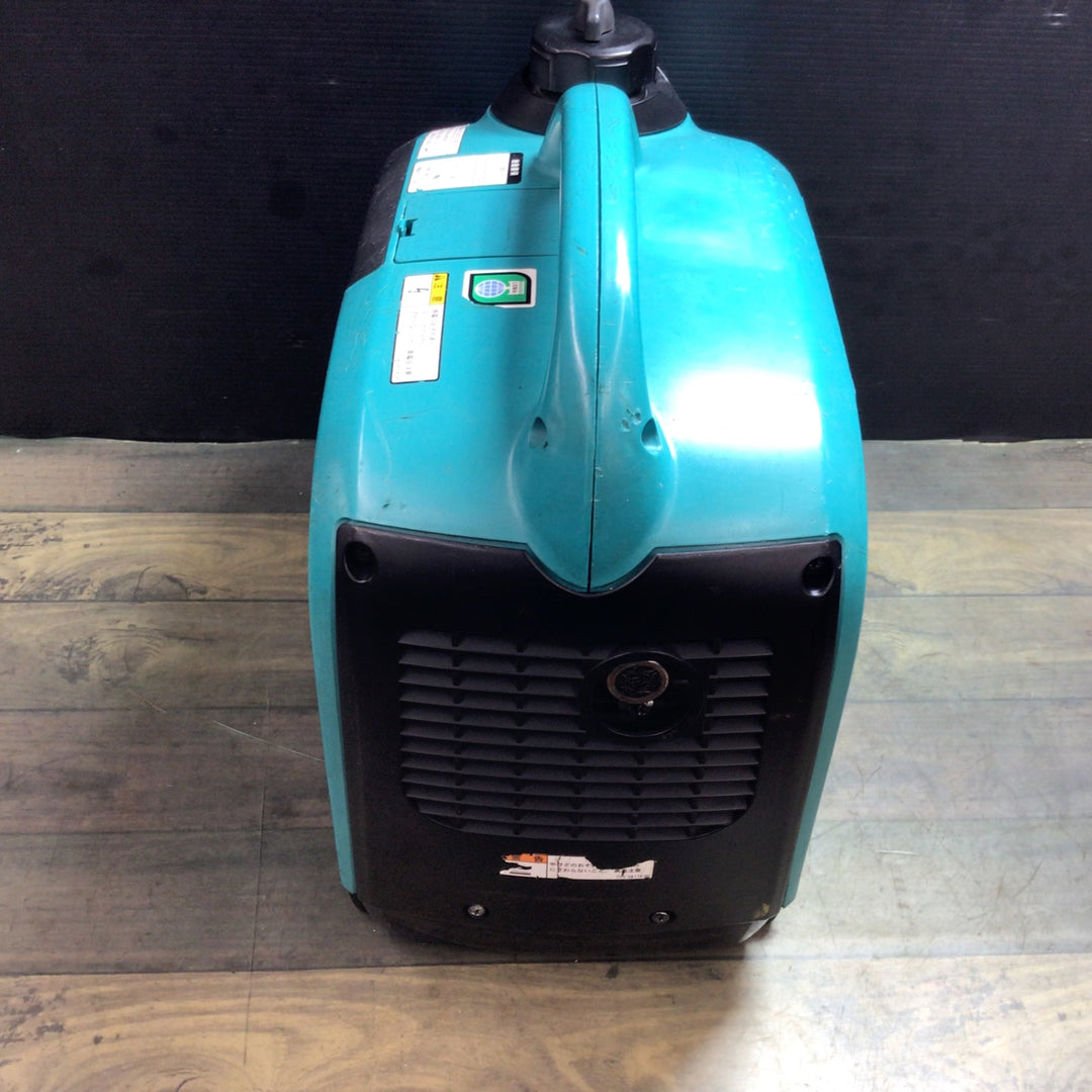 デンヨー(Denyo) インバーター発電機 GE-900SS-IV (GE-900-IV) 【東大和店】