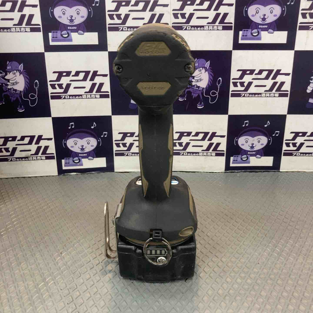 【中古品】マキタ(makita) コードレスインパクトドライバーTD170DTXAB【所沢店】