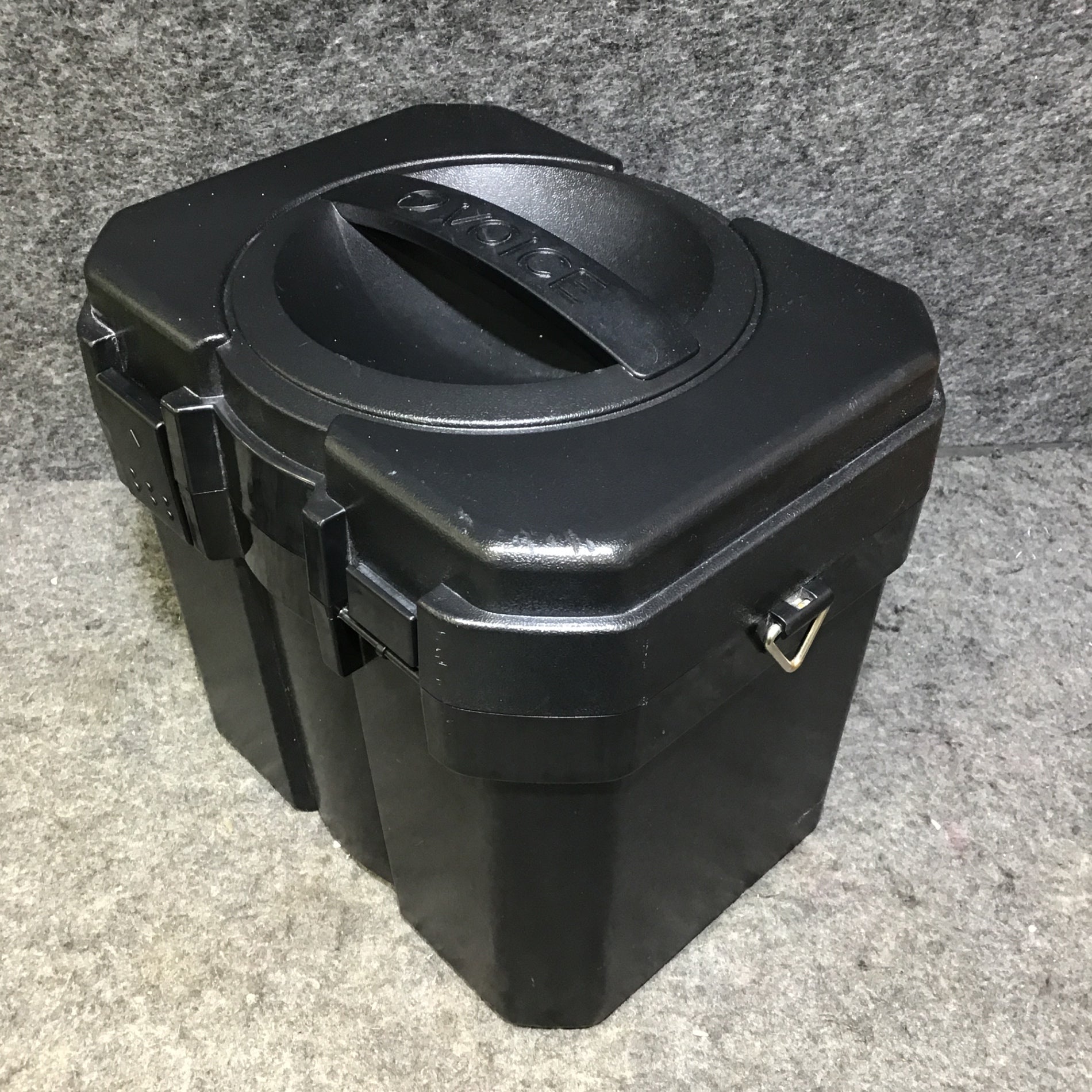 中古・本体のみ】 VOICE レーザー墨出し器 5ライン(矩十字・横