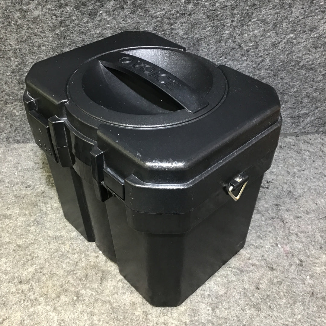 【中古・本体のみ】 VOICE レーザー墨出し器 5ライン(矩十字・横) グリーンレーザー Model-G5 【桶川店】