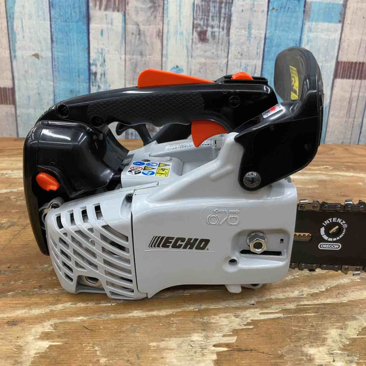 【中古美品】◇エコー(ECHO) エンジンチェンソー ECS300T バー長35cm【柏店】
