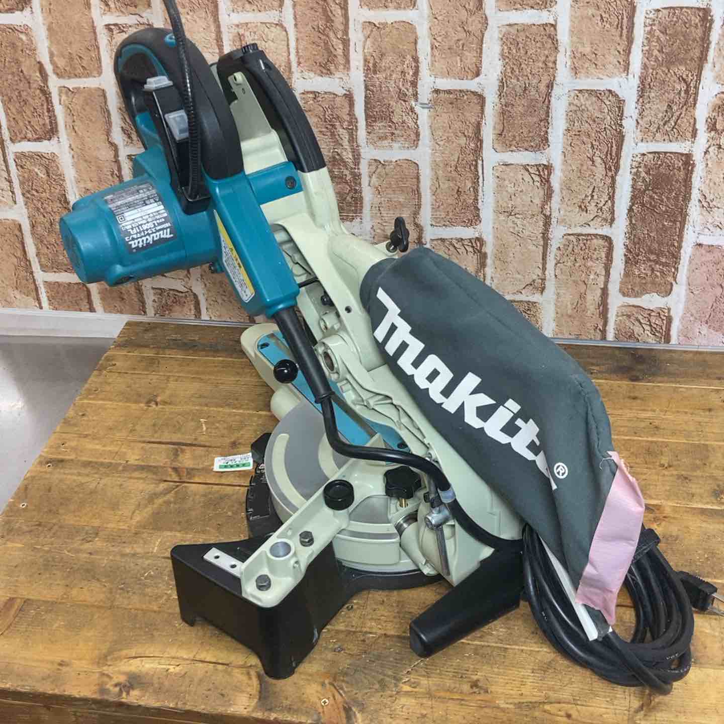 ☆マキタ(makita) 卓上スライド丸のこ LS0611FL【所沢店】 – アクト