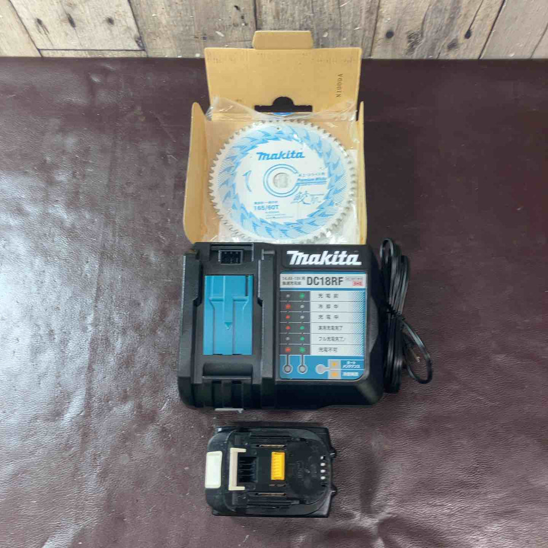【中古品】 マキタ(makita) コードレス卓上マルノコ LS600DRG 【東大和店】