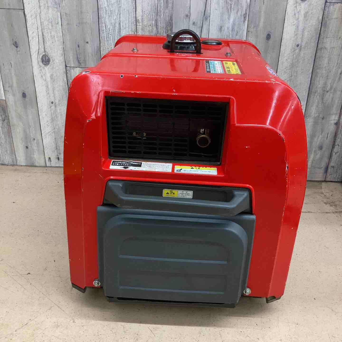 中古品/店頭受取り限定】 やまびこ産業機械 新ダイワ EGW185M-IST