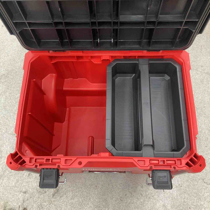 【店頭受取り限定】□ミルウォーキー(Milwaukee) 収納ボックス 48-22-8426 PACKOUT【八潮店】
