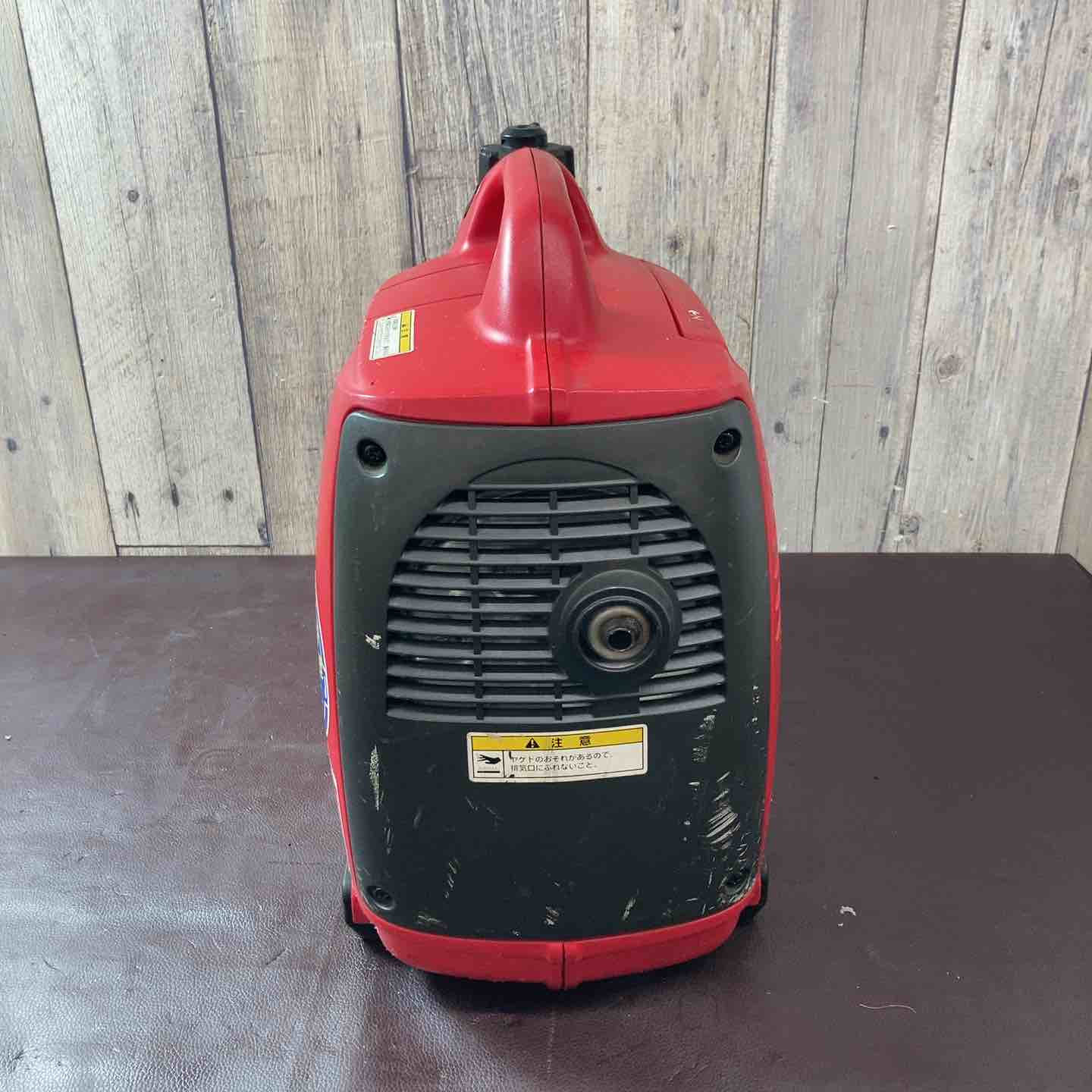中古品】 ホンダ(HONDA) インバーター発電機 EU9i 【東大和店