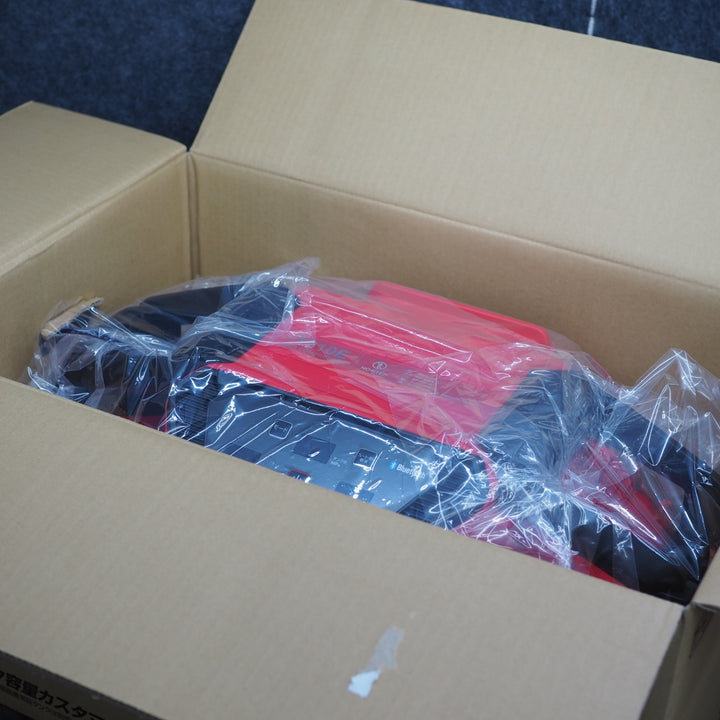 【未使用品】マックス/MAX エアコンプレッサー AK-HL1310E_レッド【鴻巣店】