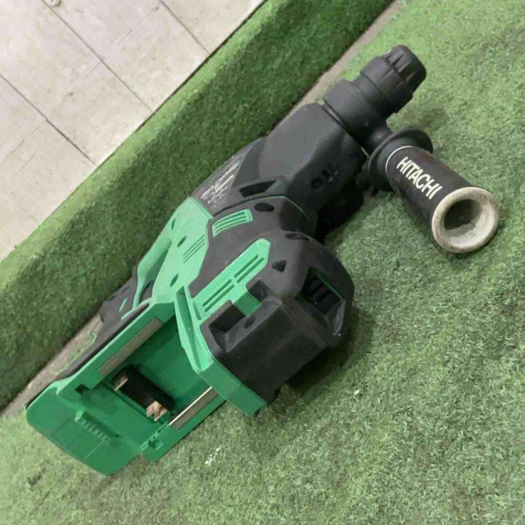 ★ハイコーキ(HIKOKI ※旧:日立工機) コードレスハンマドリル DH36DBL(2LYCK) 36V 動作確認済【川口店】