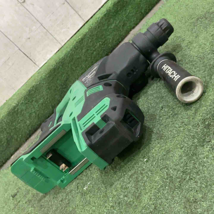 ★ハイコーキ(HIKOKI ※旧:日立工機) コードレスハンマドリル DH36DBL(2LYCK) 36V 動作確認済【川口店】