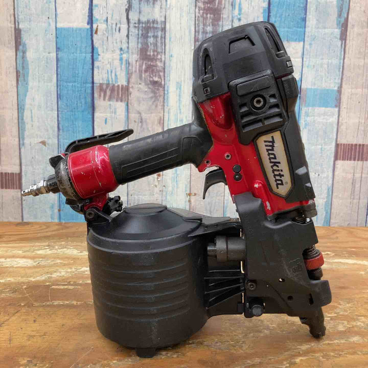 ★マキタ(makita) 高圧エア釘打ち機 AN931H【柏店】