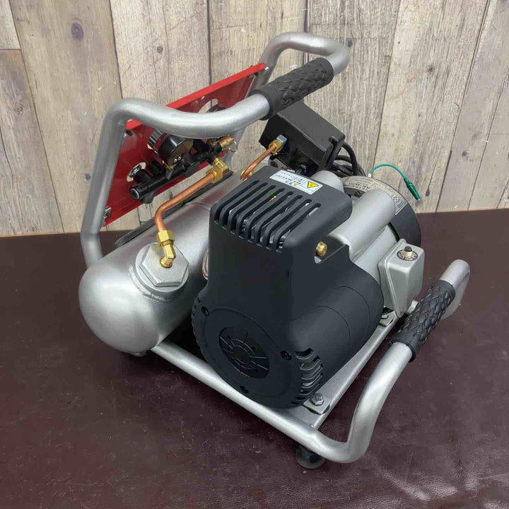 【中古美品】マックス(MAX) 常圧専用エアコンプレッサ AK-820 エアコンプレッサ 常圧専用【東大和店】