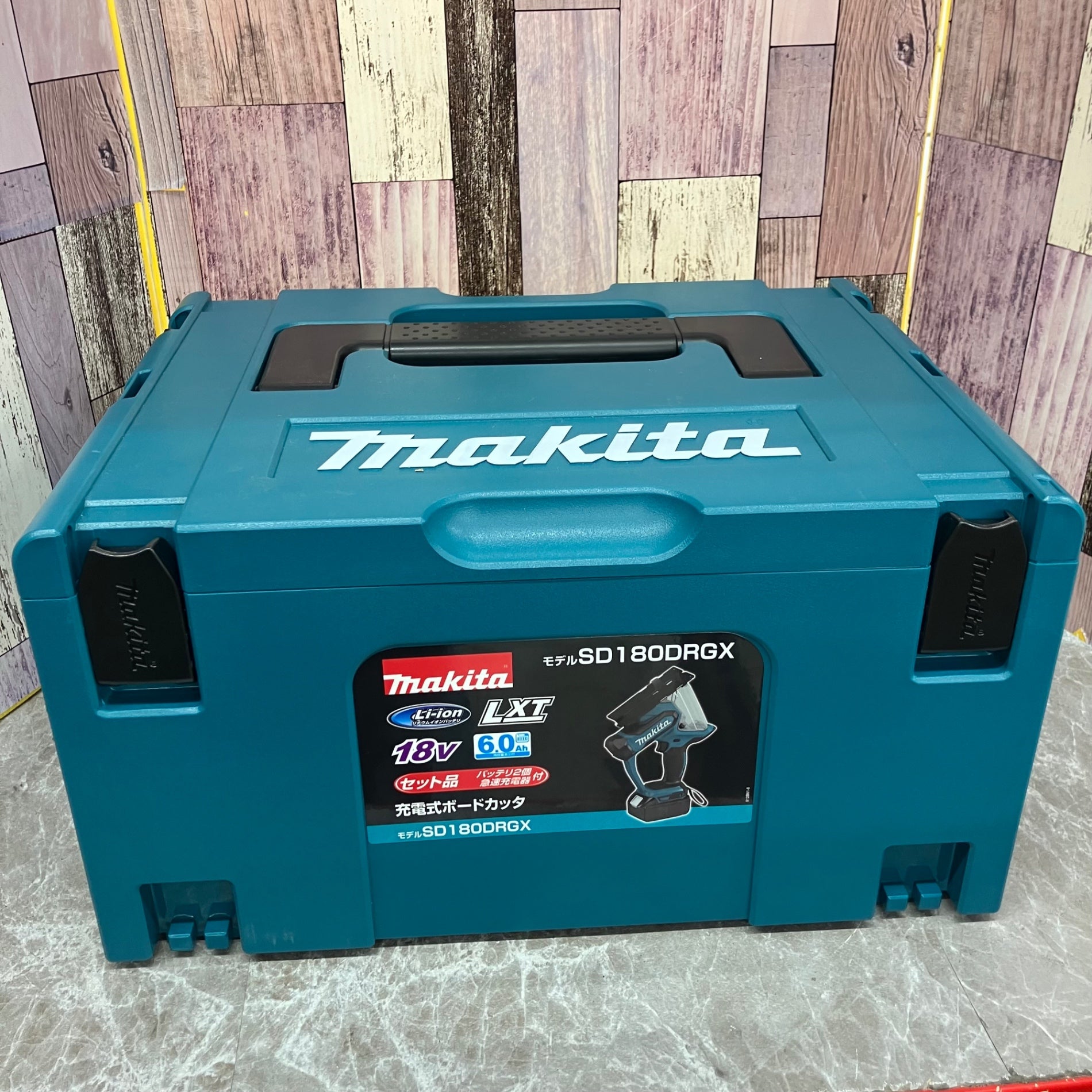 ☆マキタ(makita) コードレスボードカッタ SD180DRGX【八潮店