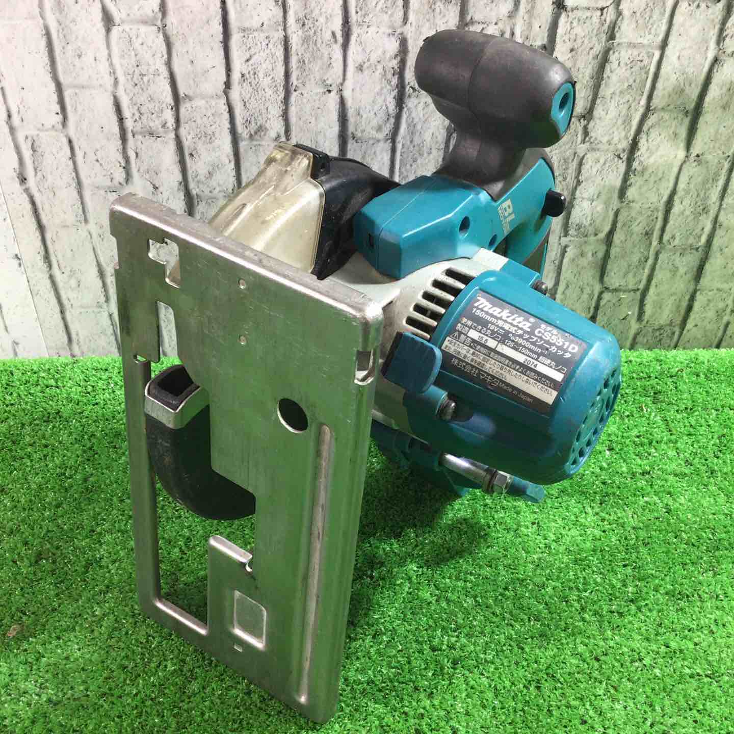 ☆マキタ(makita) コードレスチップソーカッター CS551DZ【川口店 ☆マキタ(makita) コードレスチップソーカッター CS551DZ【川口店