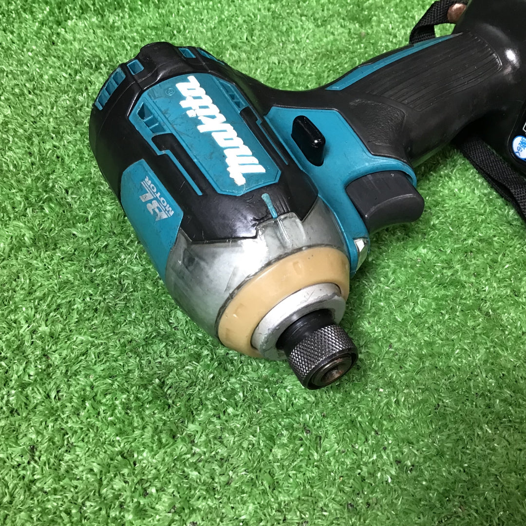 ★マキタ(makita) コードレスインパクトドライバー TD170DRGX【岩槻店】