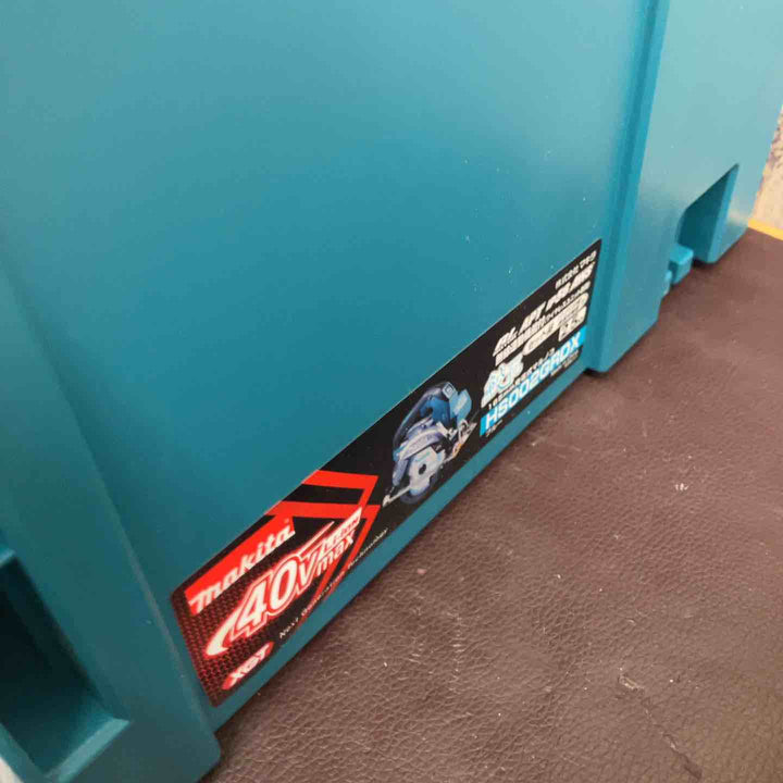 【未使用(店頭展示品)】★マキタ(makita) コードレス丸のこ HS002GRDX【東大和店】